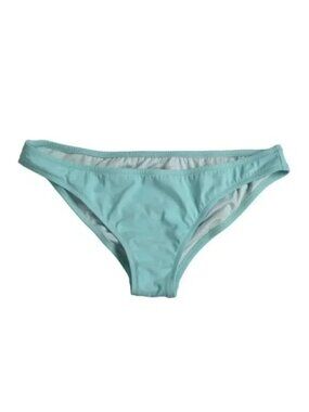 Victoria's Secret Bikini  Bottoms Mint Green Size Large